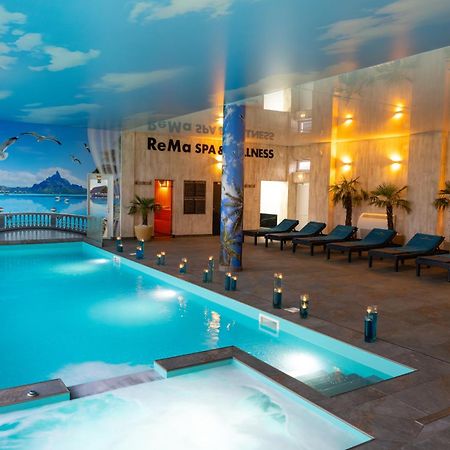 Juliana Platinum Brad Hotel Ngoại thất bức ảnh