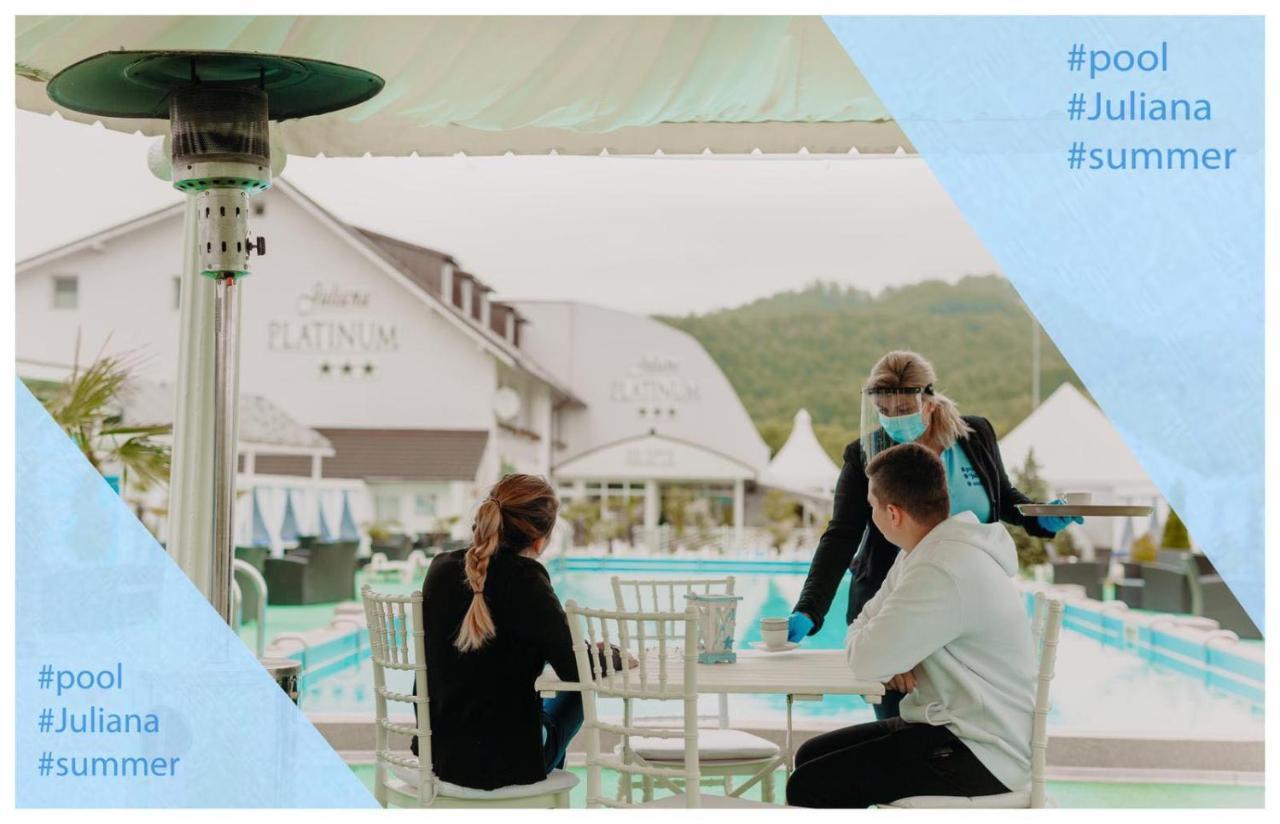 Juliana Platinum Brad Hotel Ngoại thất bức ảnh